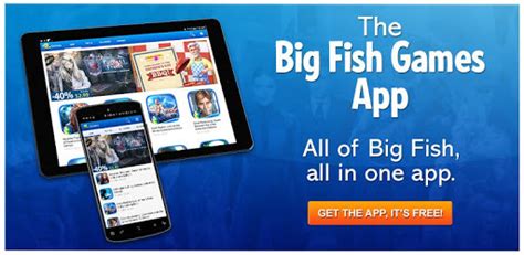 big fish pc games|Download the Big Fish Games App (Game Manager).
